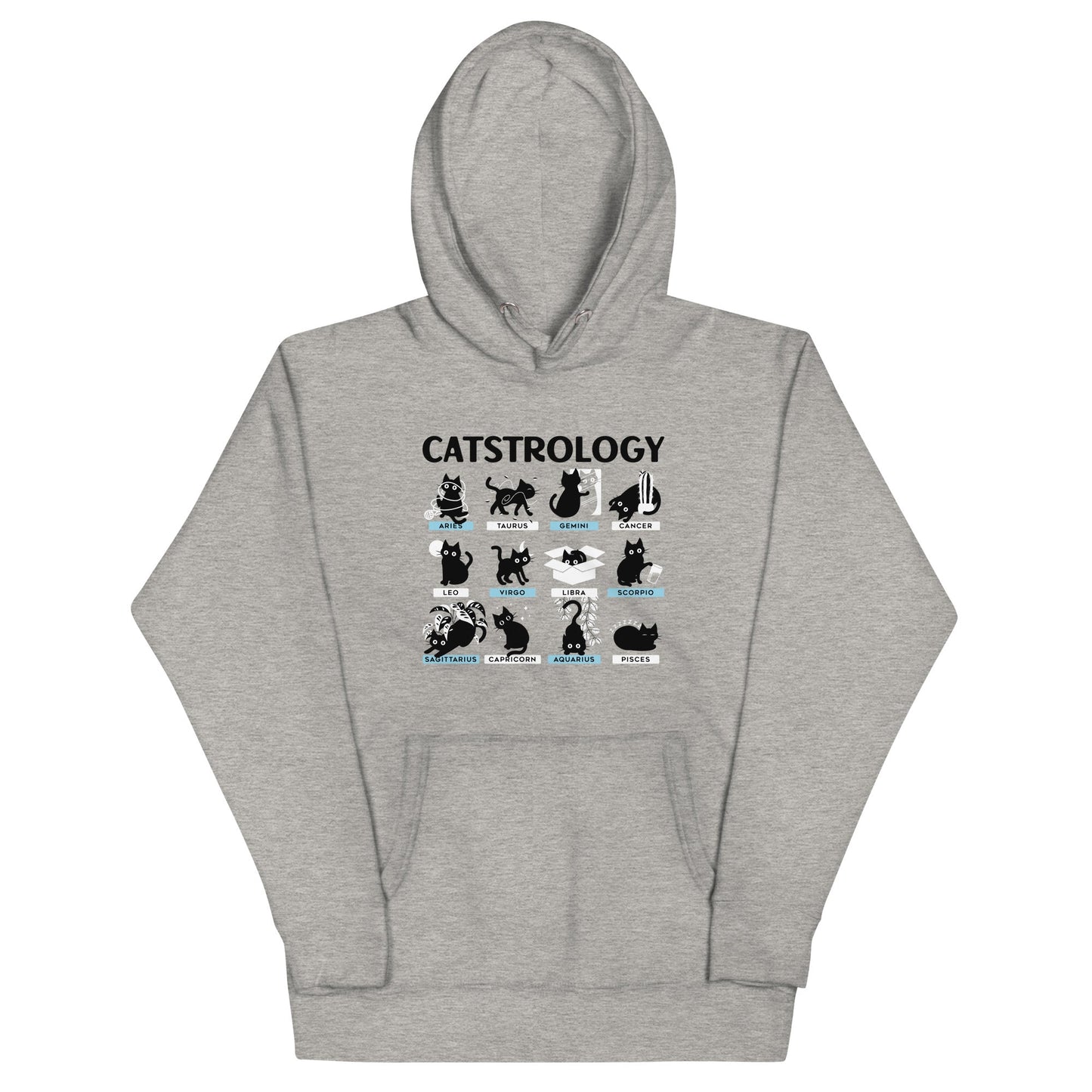 Catstrology Unisex Hoodie