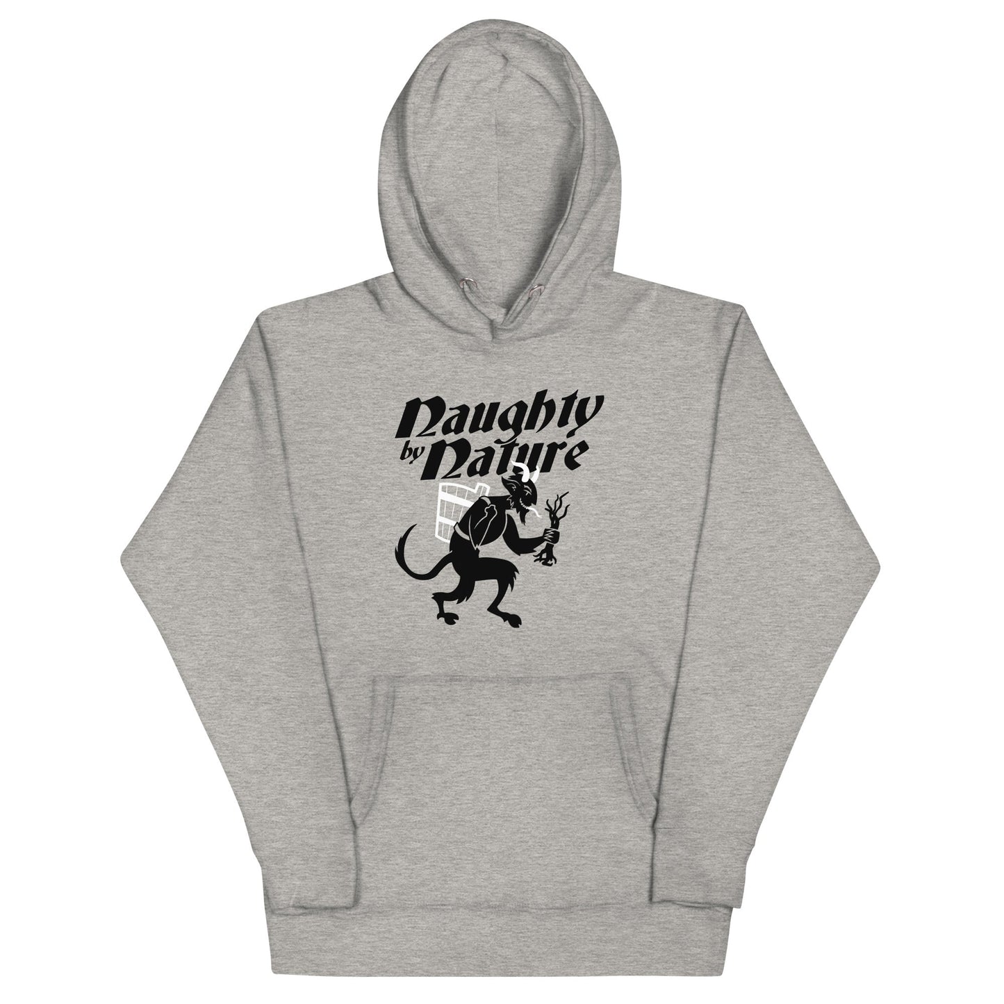 Naughty By Nature Unisex Hoodie