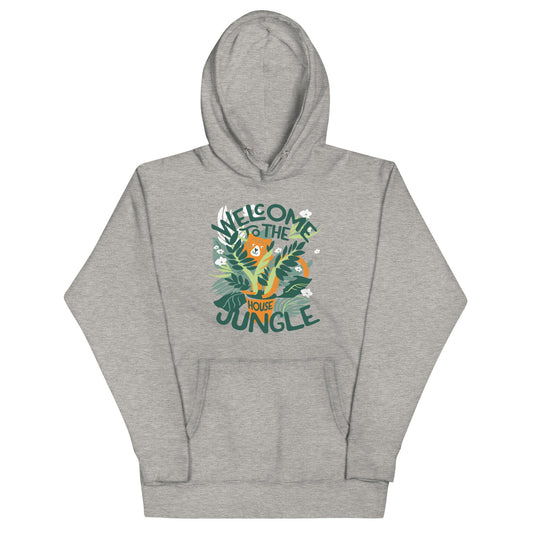 Welcome To The Jungle Unisex Hoodie