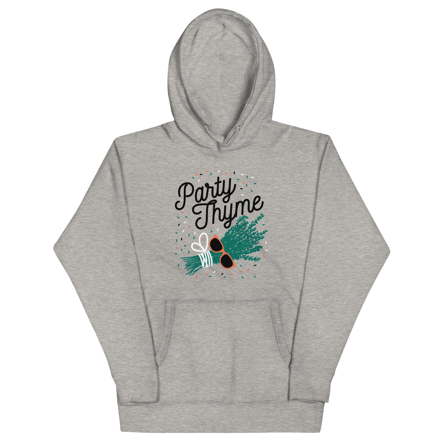 Party Thyme Unisex Hoodie