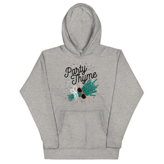 Party Thyme Unisex Hoodie