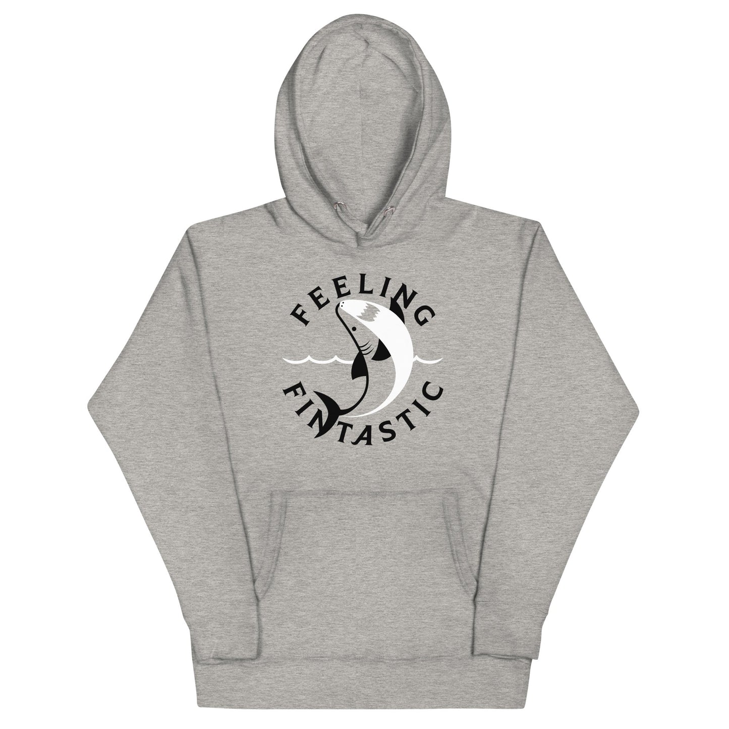 Feeling Fintastic Unisex Hoodie