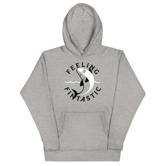 Feeling Fintastic Unisex Hoodie