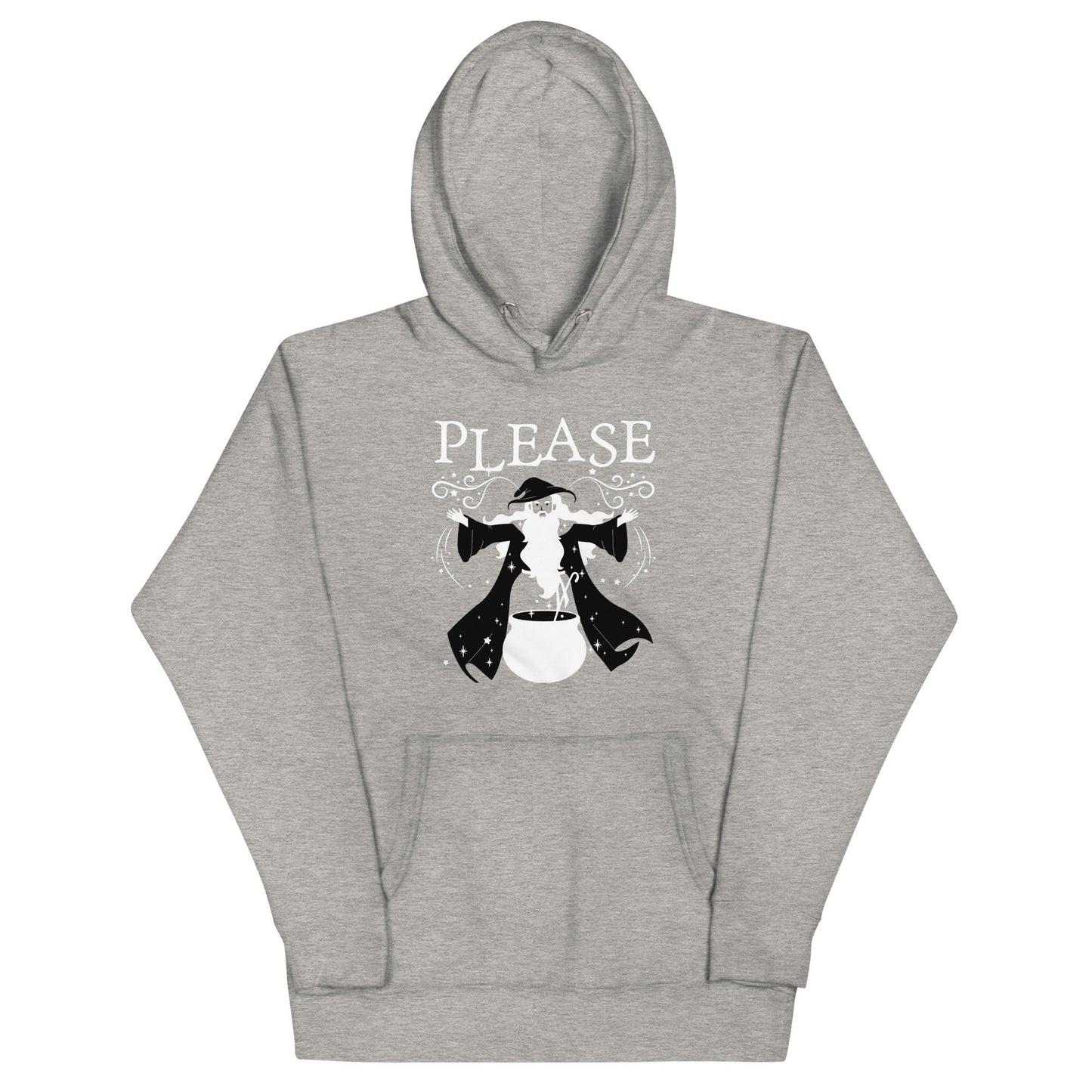 Please Is The Magic Word Unisex Hoodie