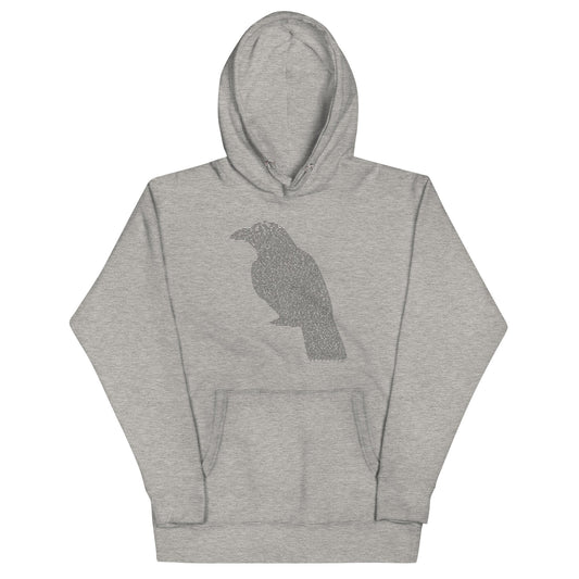 The Raven Unisex Hoodie