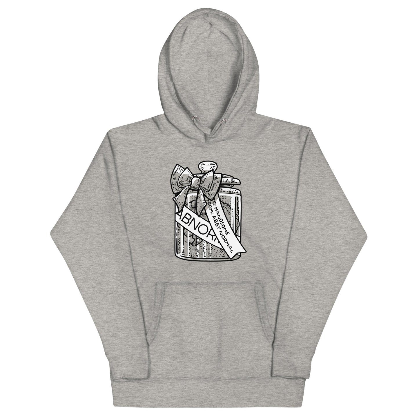 From Abby Normal Unisex Hoodie