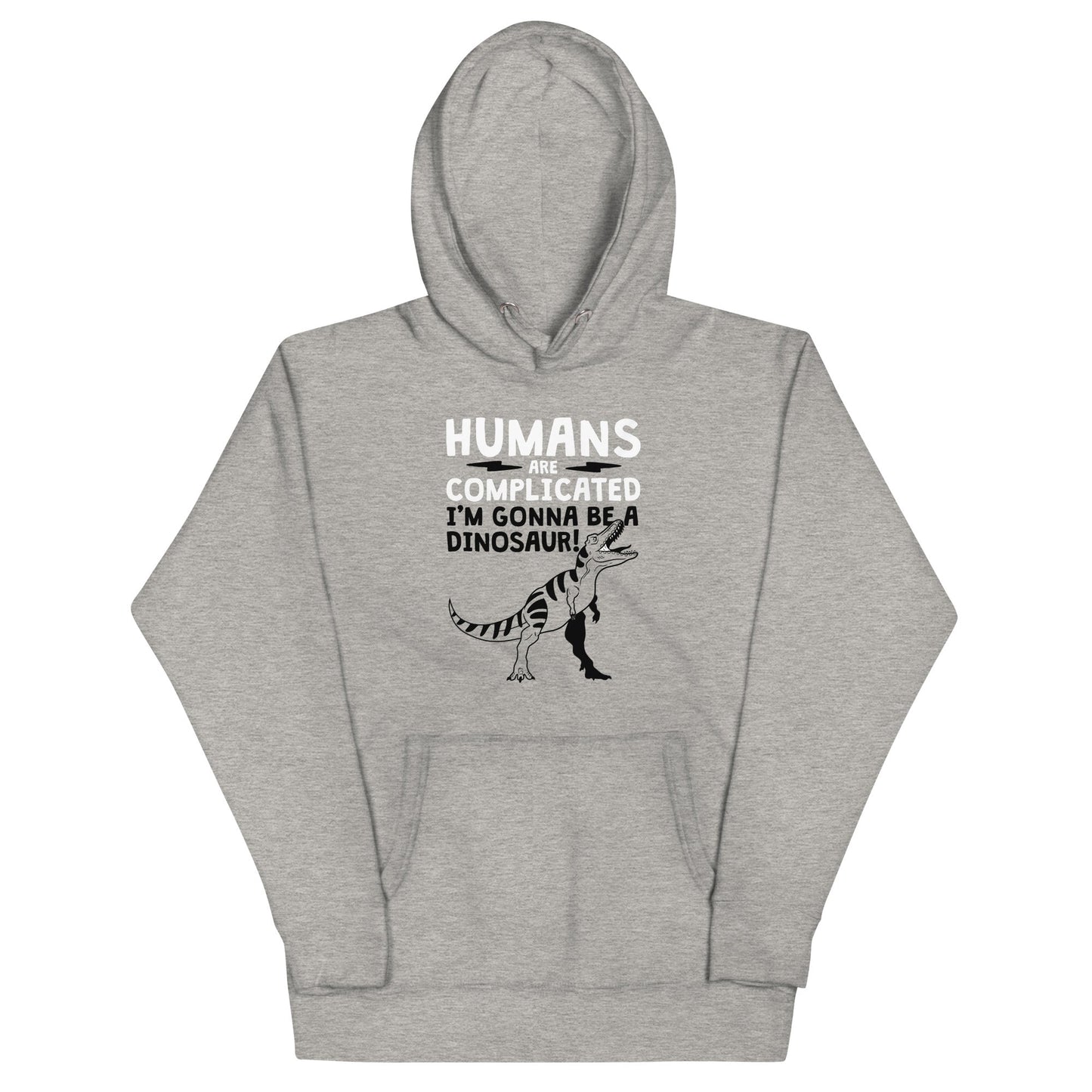 Humans Are Complicated Unisex Hoodie