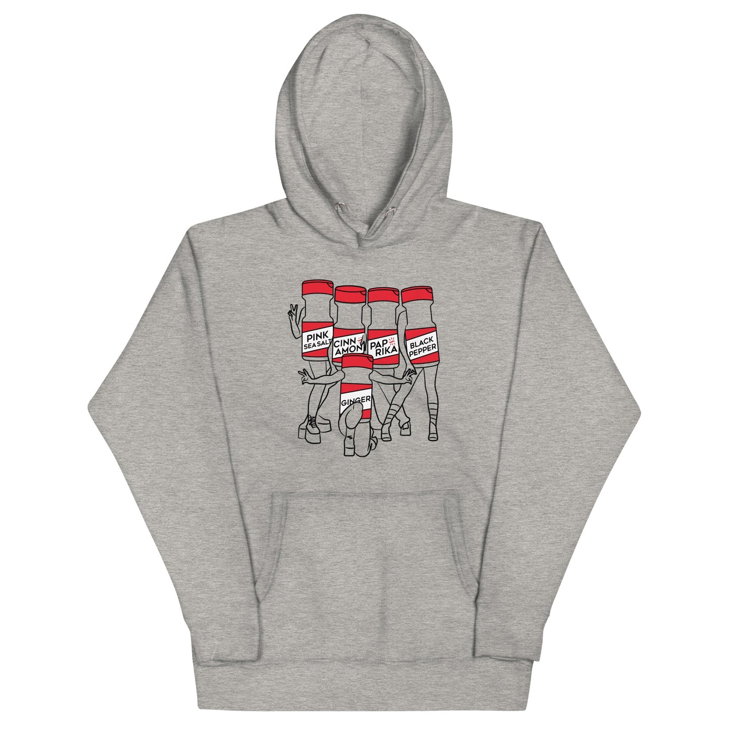 Spice Girls Unisex Hoodie