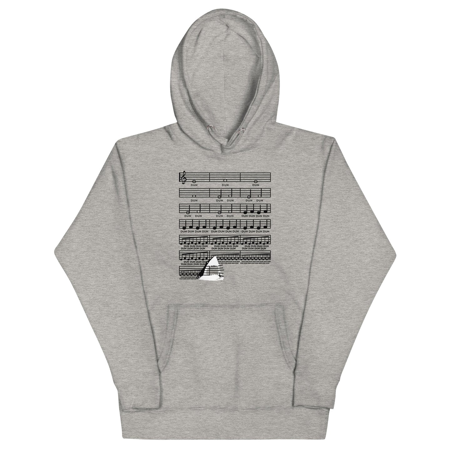 Swimming Theme Unisex Hoodie