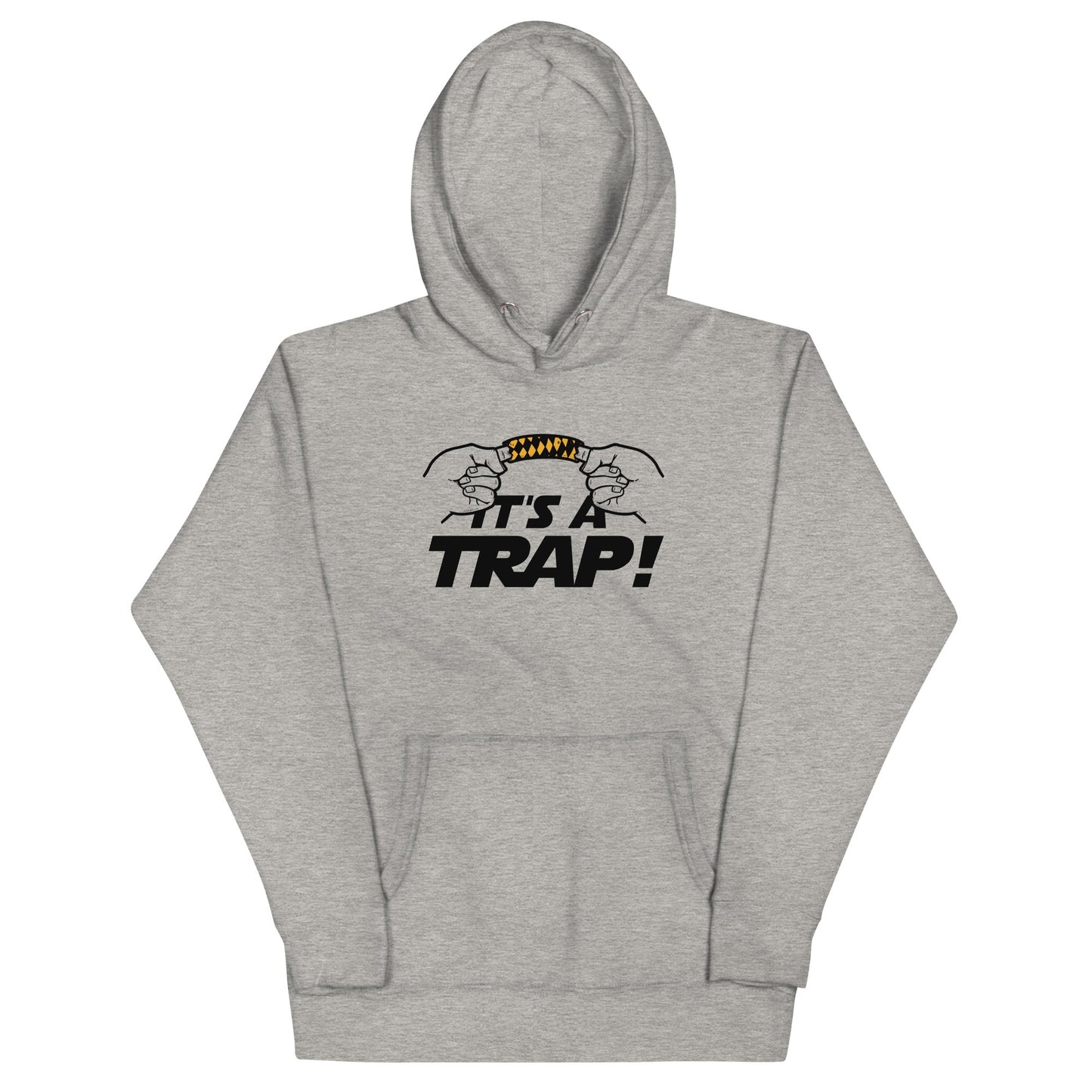 It's A Trap! Unisex Hoodie