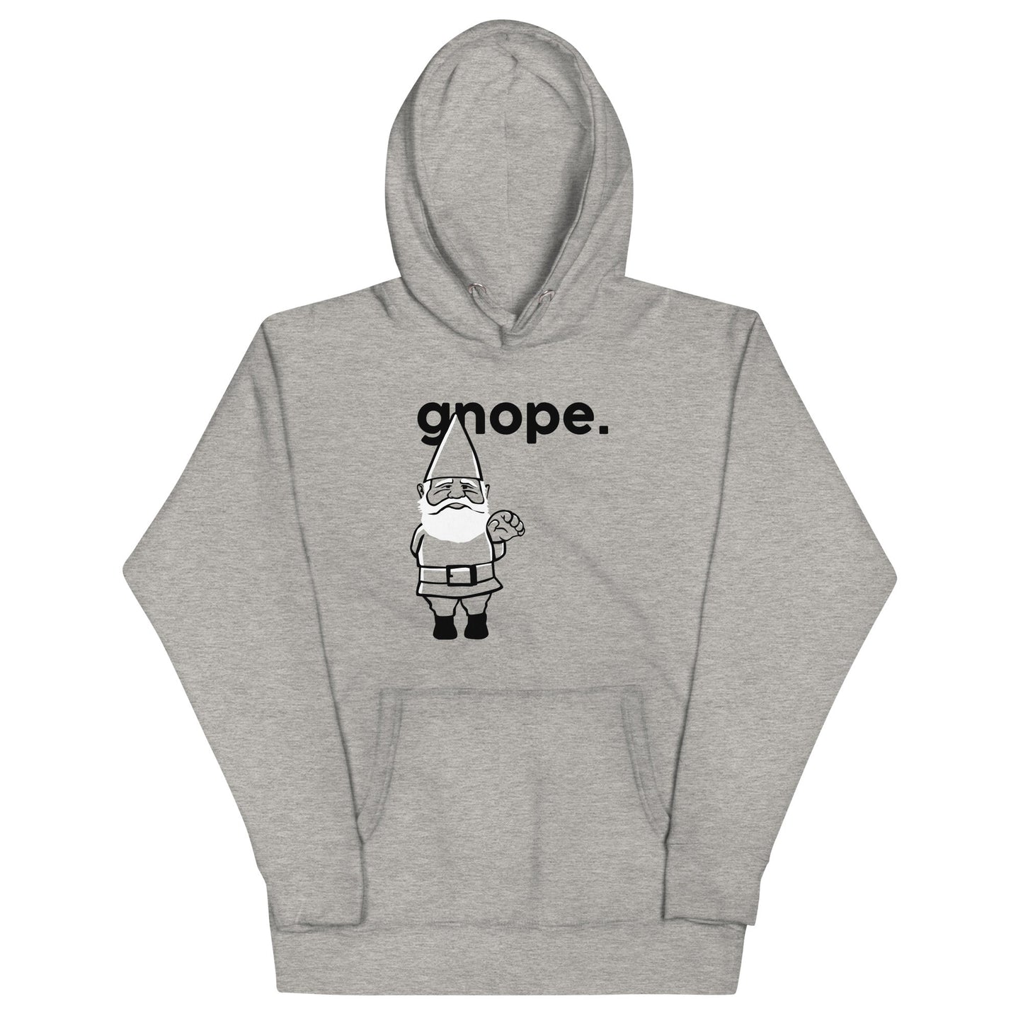 Gnope Unisex Hoodie