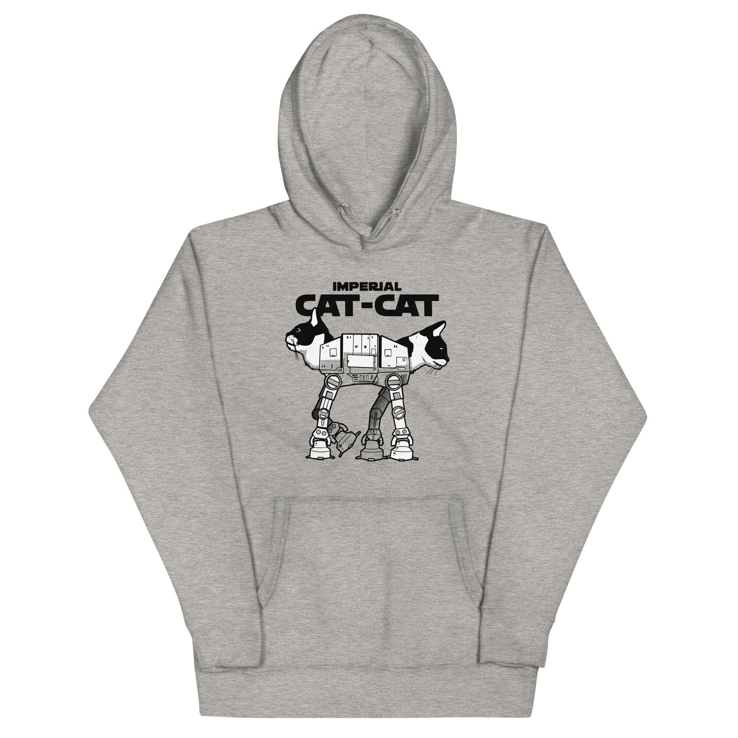 Cat-Cat Unisex Hoodie