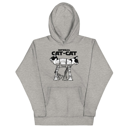 Cat-Cat Unisex Hoodie
