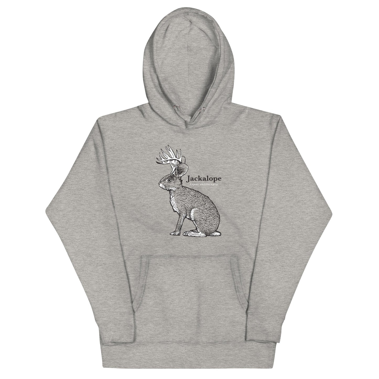 Jackalope Unisex Hoodie