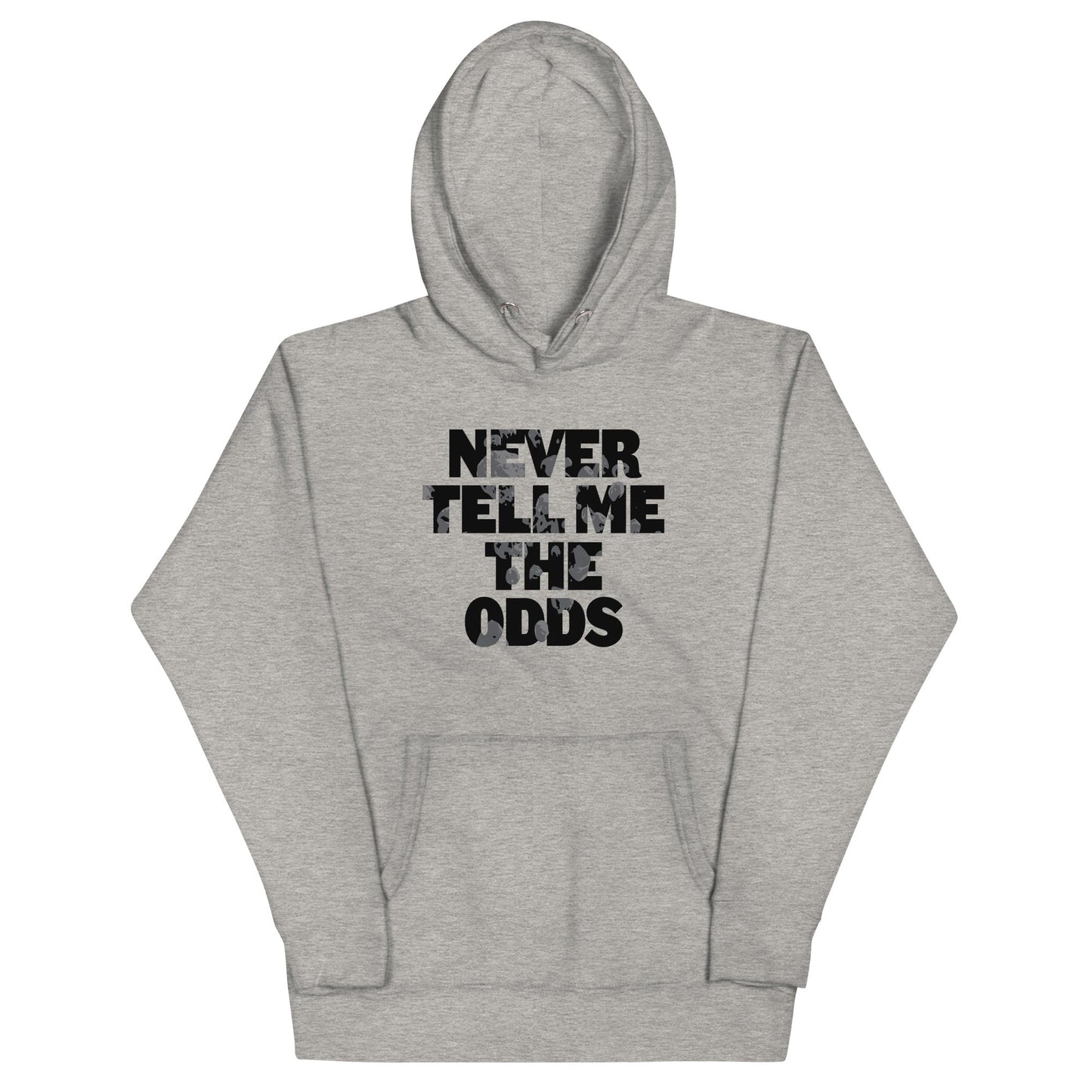 Never Tell Me The Odds Unisex Hoodie