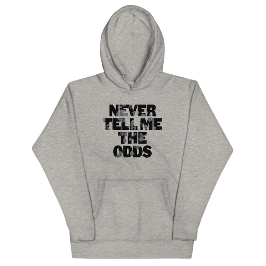 Never Tell Me The Odds Unisex Hoodie