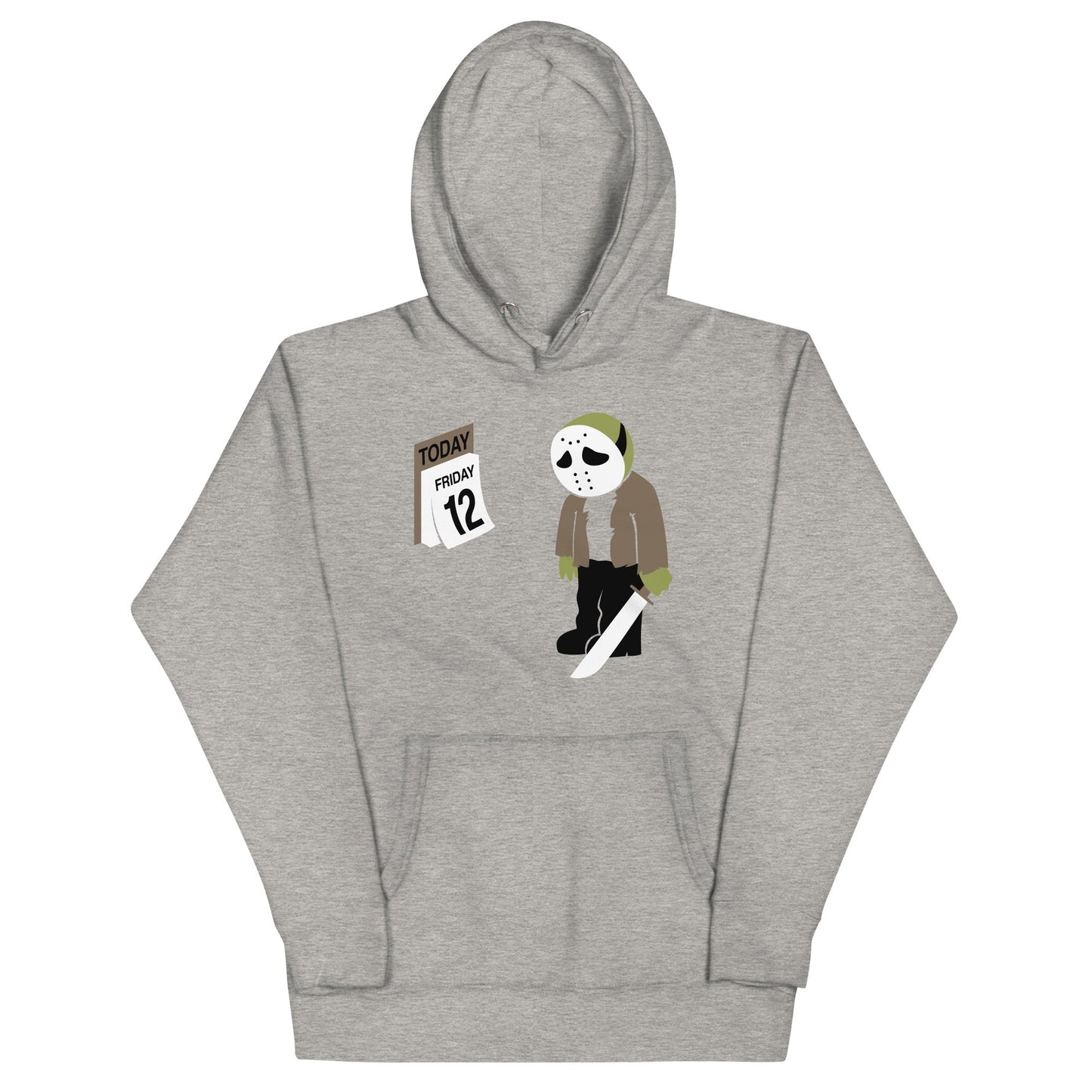 Friday the 12th Unisex Hoodie