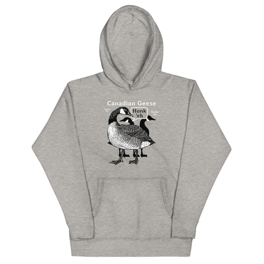 Canadian Geese Unisex Hoodie