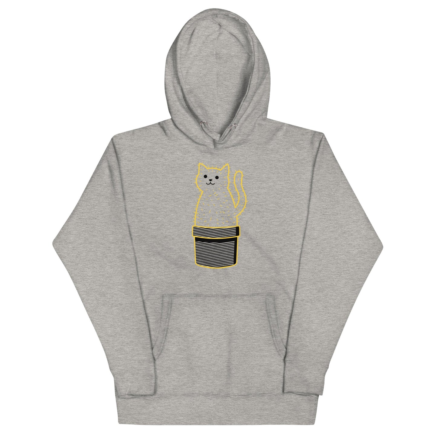 Catcus Unisex Hoodie