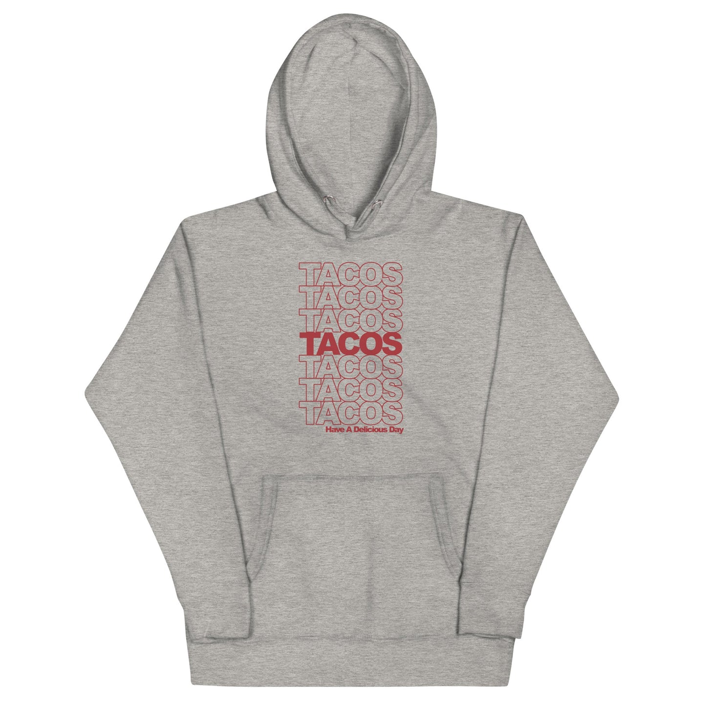 Tacos Tacos Tacos Unisex Hoodie