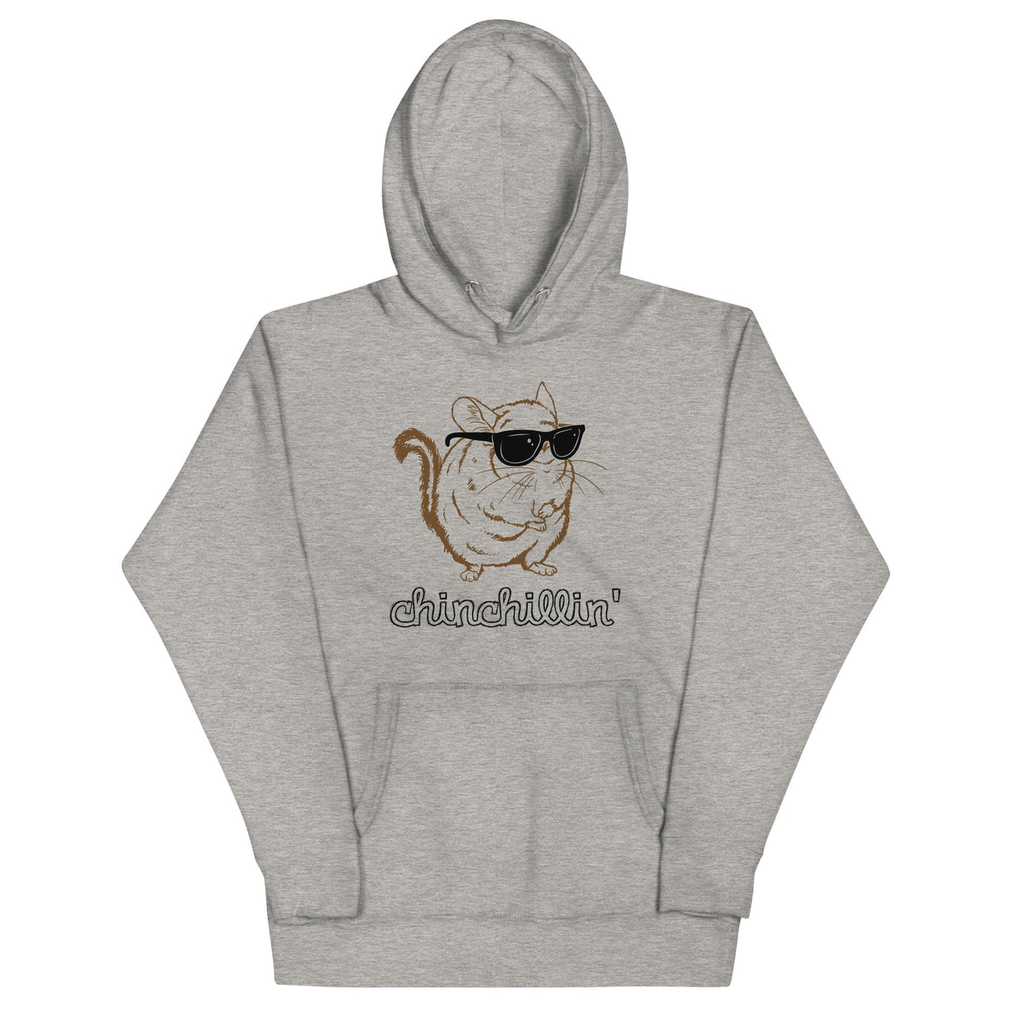 Chinchillin Unisex Hoodie