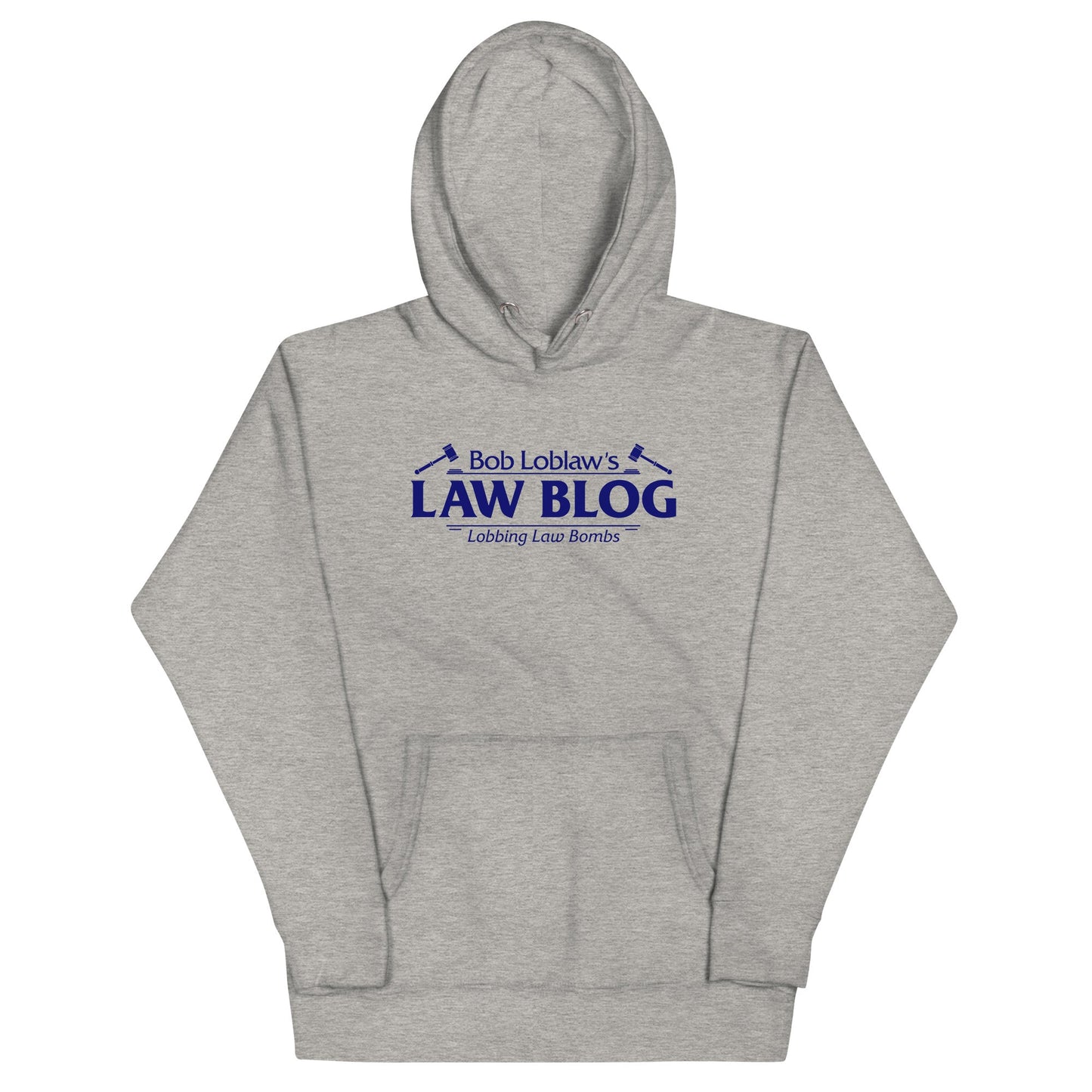 Bob Loblaw's Law Blog Unisex Hoodie