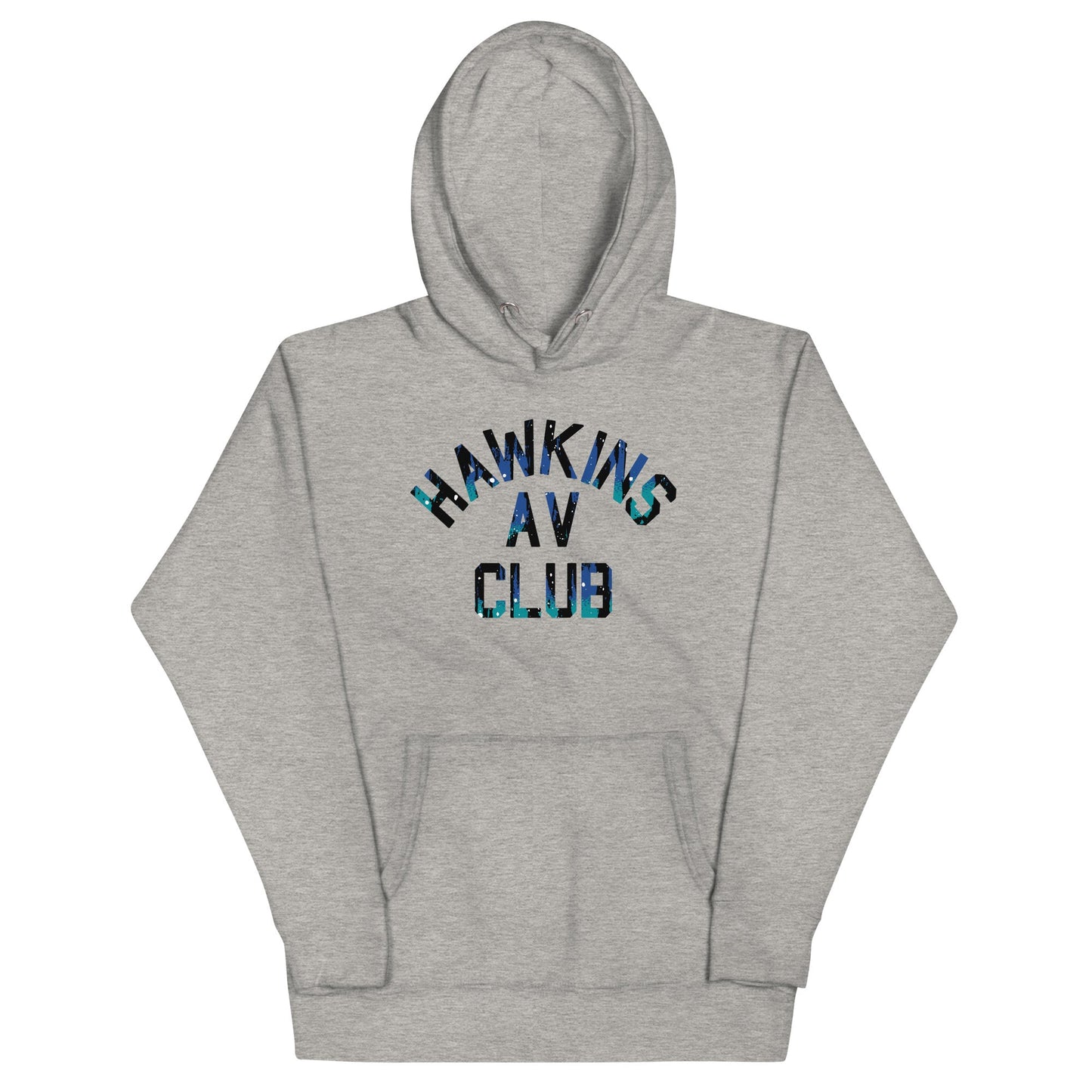 Hawkins AV Club Unisex Hoodie