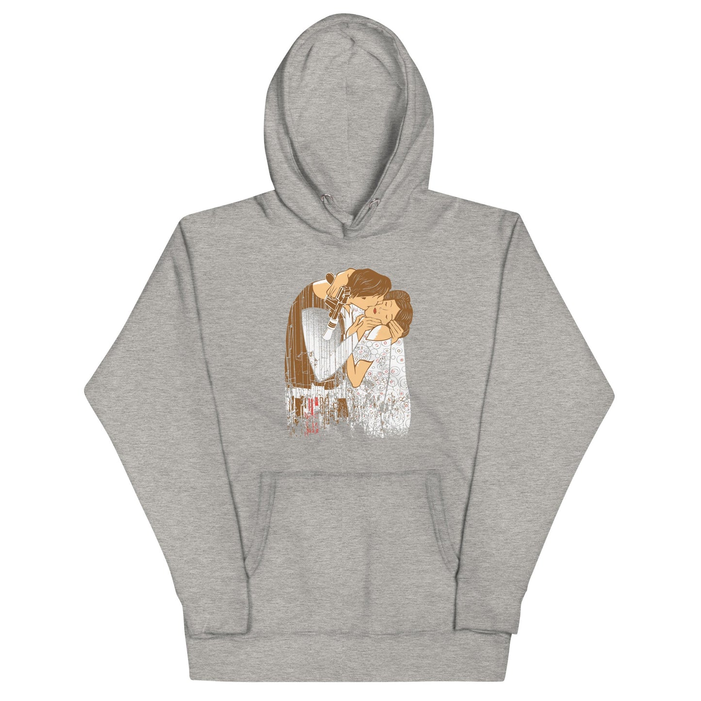 The Kiss Unisex Hoodie