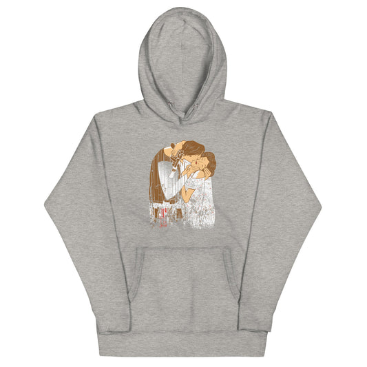 The Kiss Unisex Hoodie