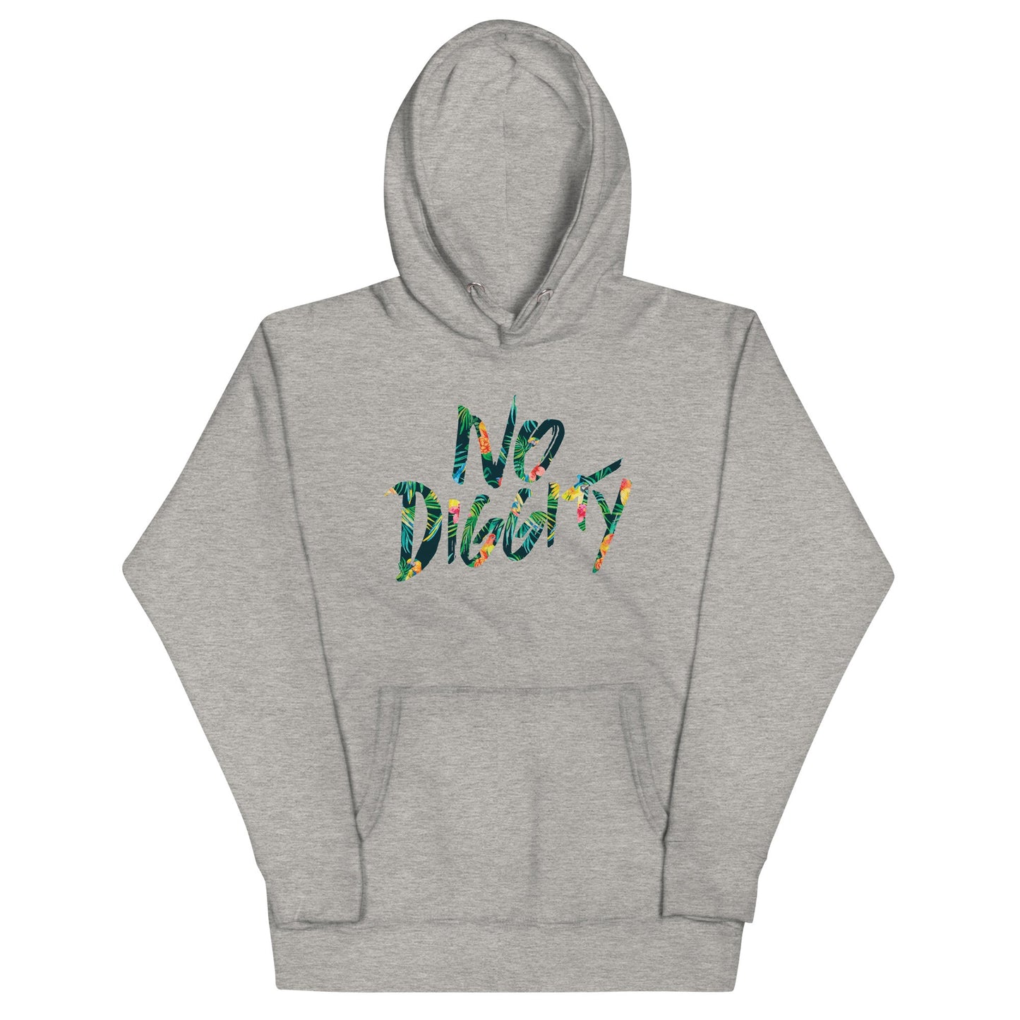 No Diggity Unisex Hoodie