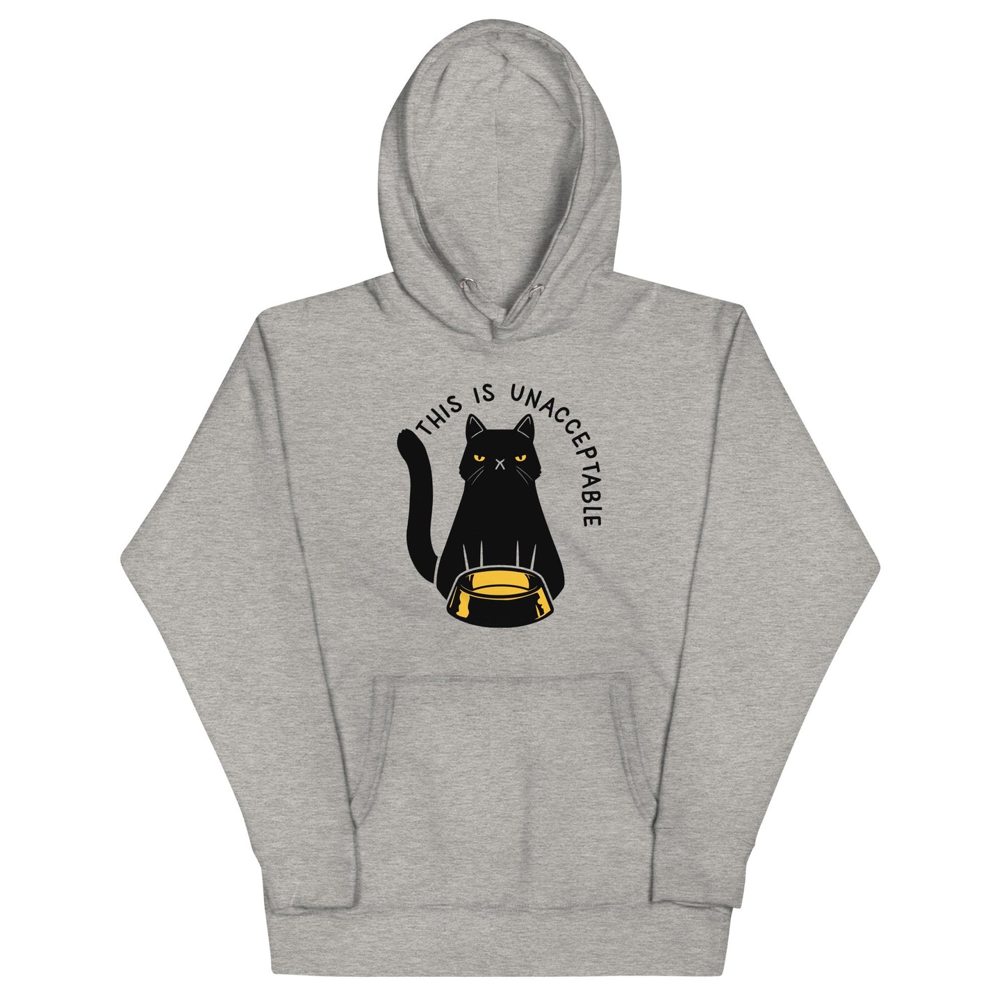 This Is Unacceptable Unisex Hoodie