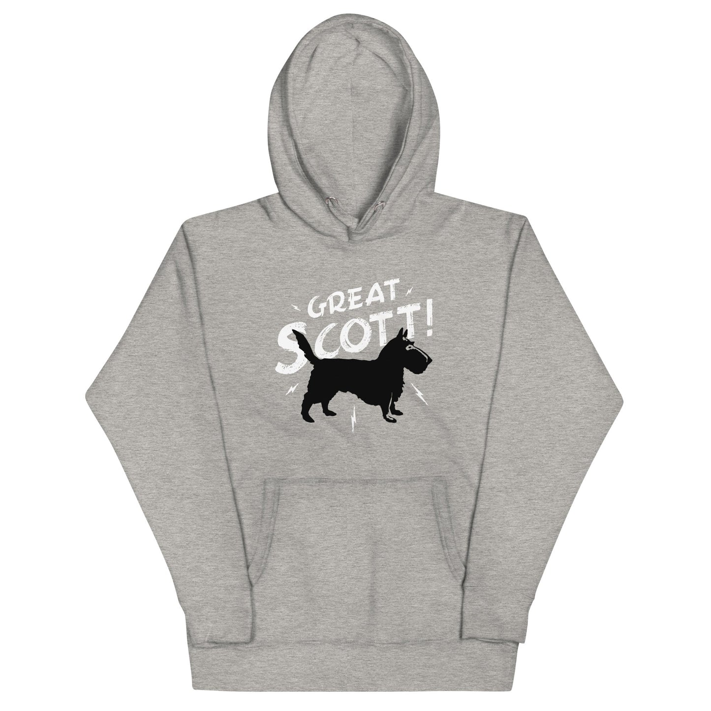 Great Scott! Unisex Hoodie