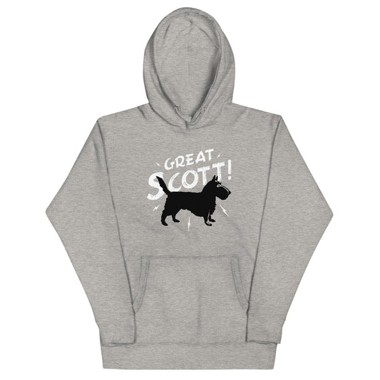Great Scott! Unisex Hoodie