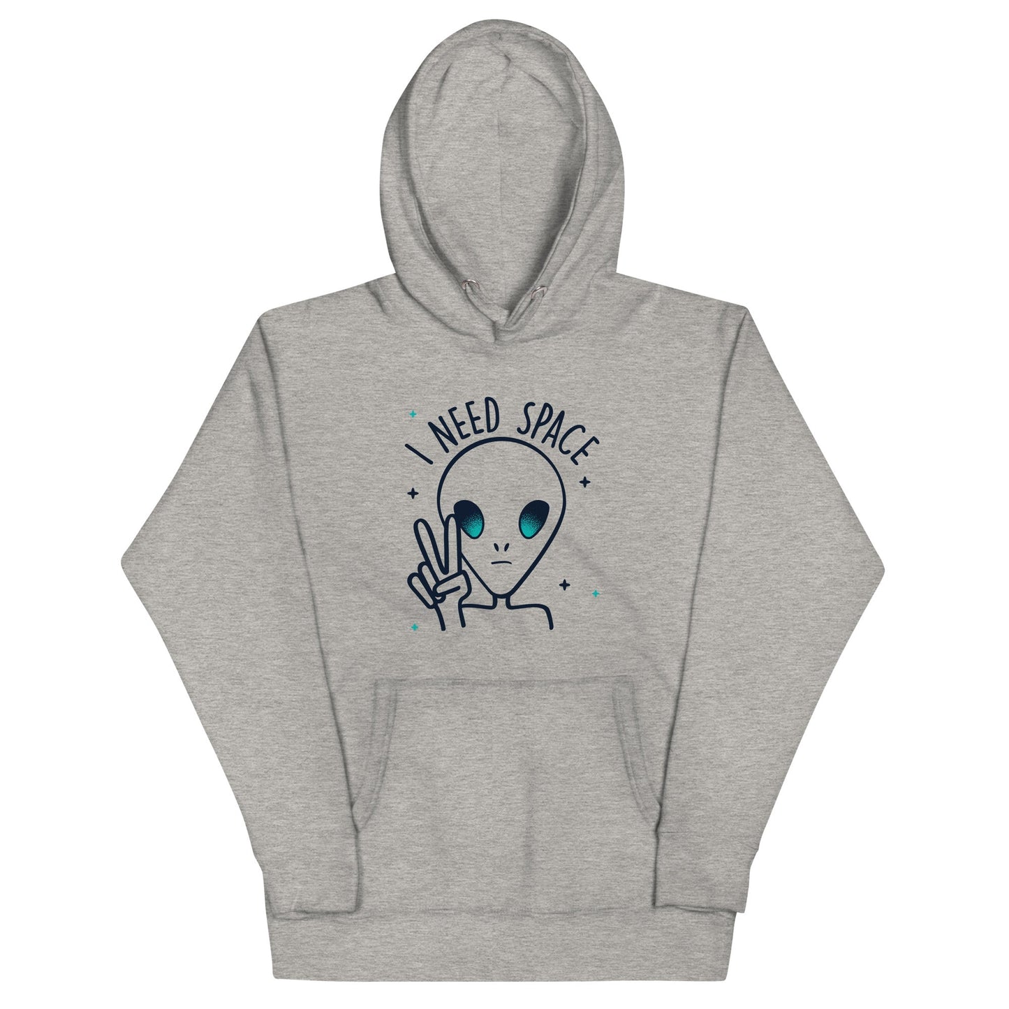 I Need Space Unisex Hoodie