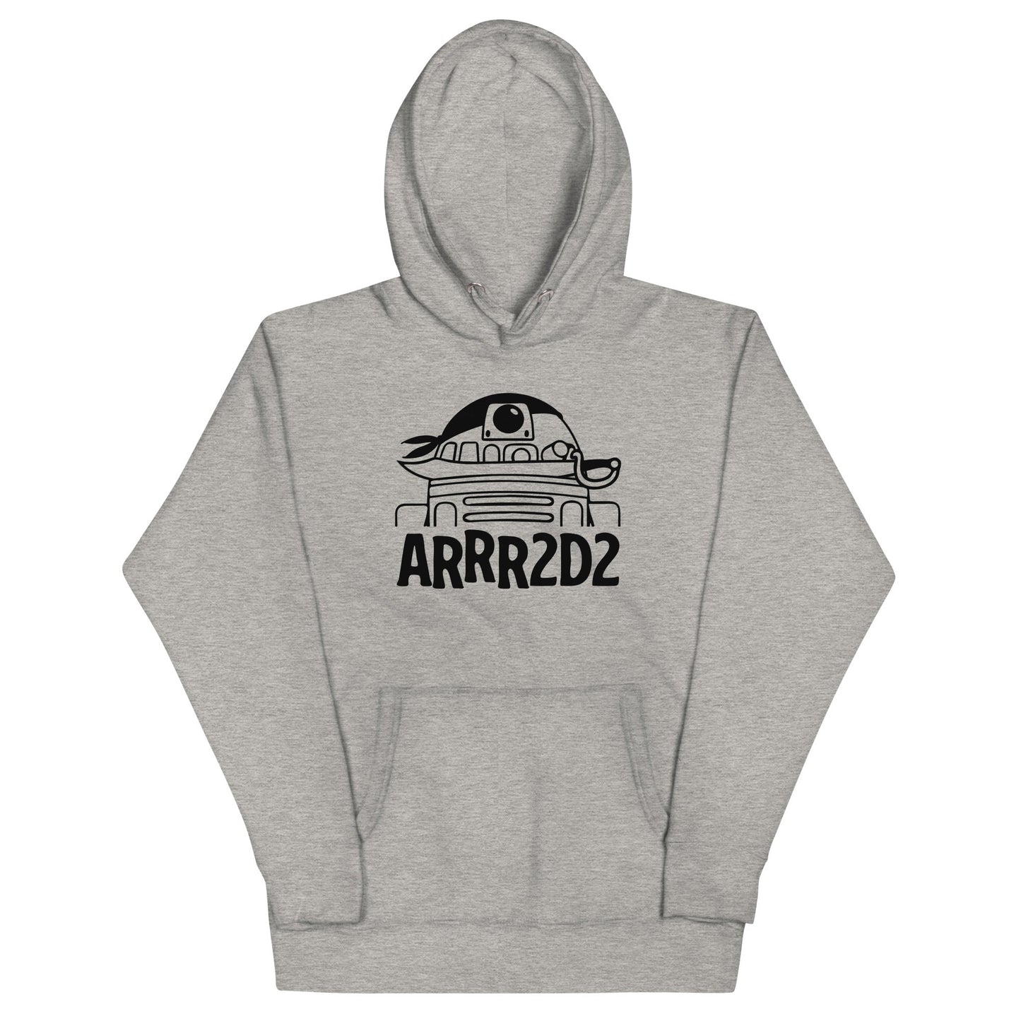 ARRR2D2 Unisex Hoodie