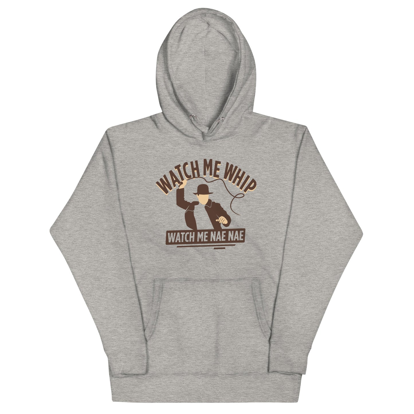 Watch Me Whip Unisex Hoodie