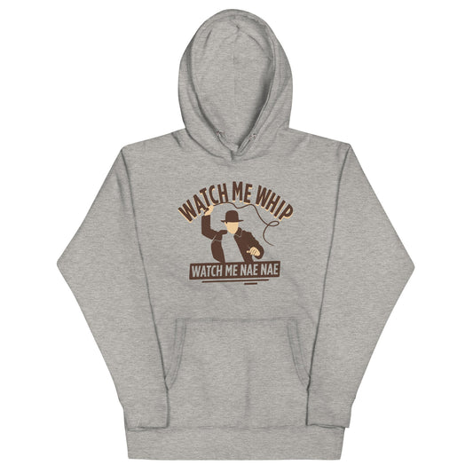 Watch Me Whip Unisex Hoodie