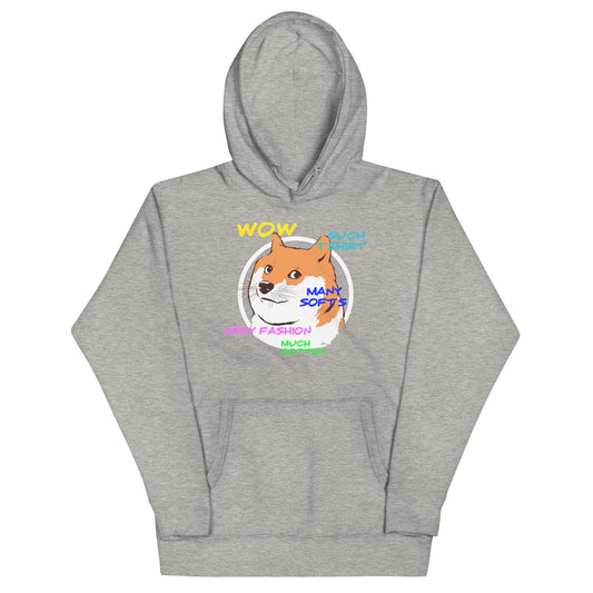 Doge Shirt Unisex Hoodie