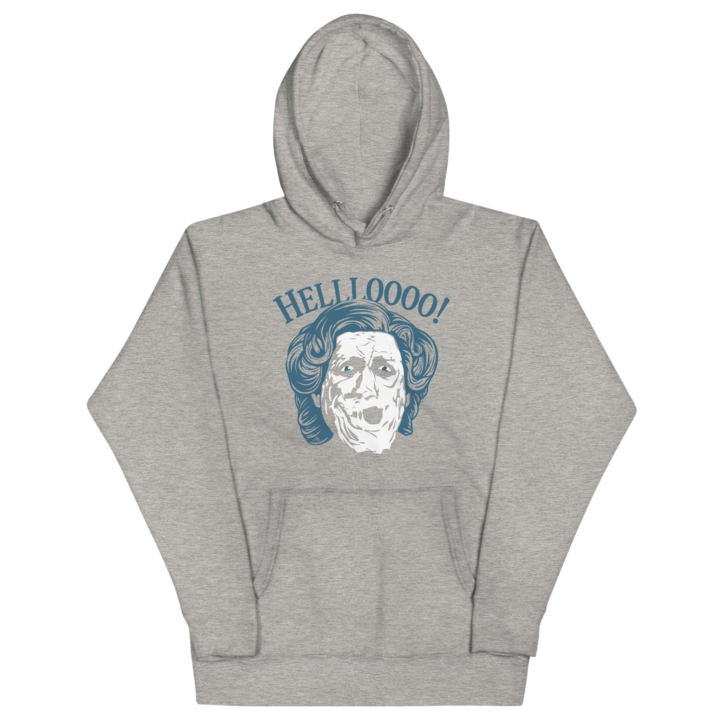 Hellloooo! Unisex Hoodie
