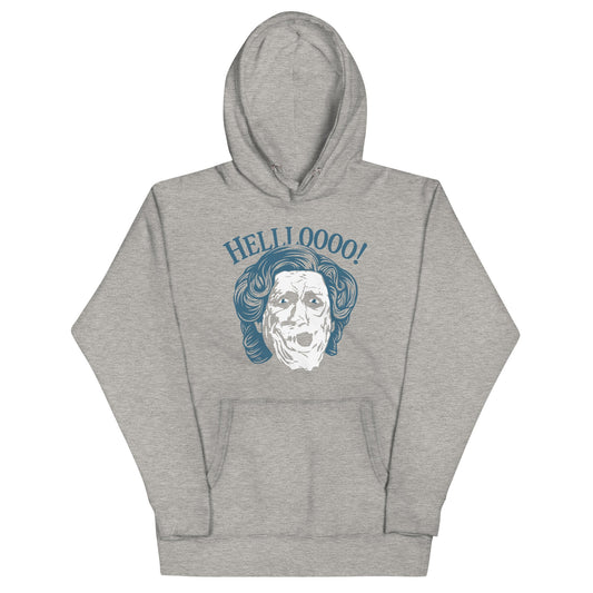 Hellloooo! Unisex Hoodie