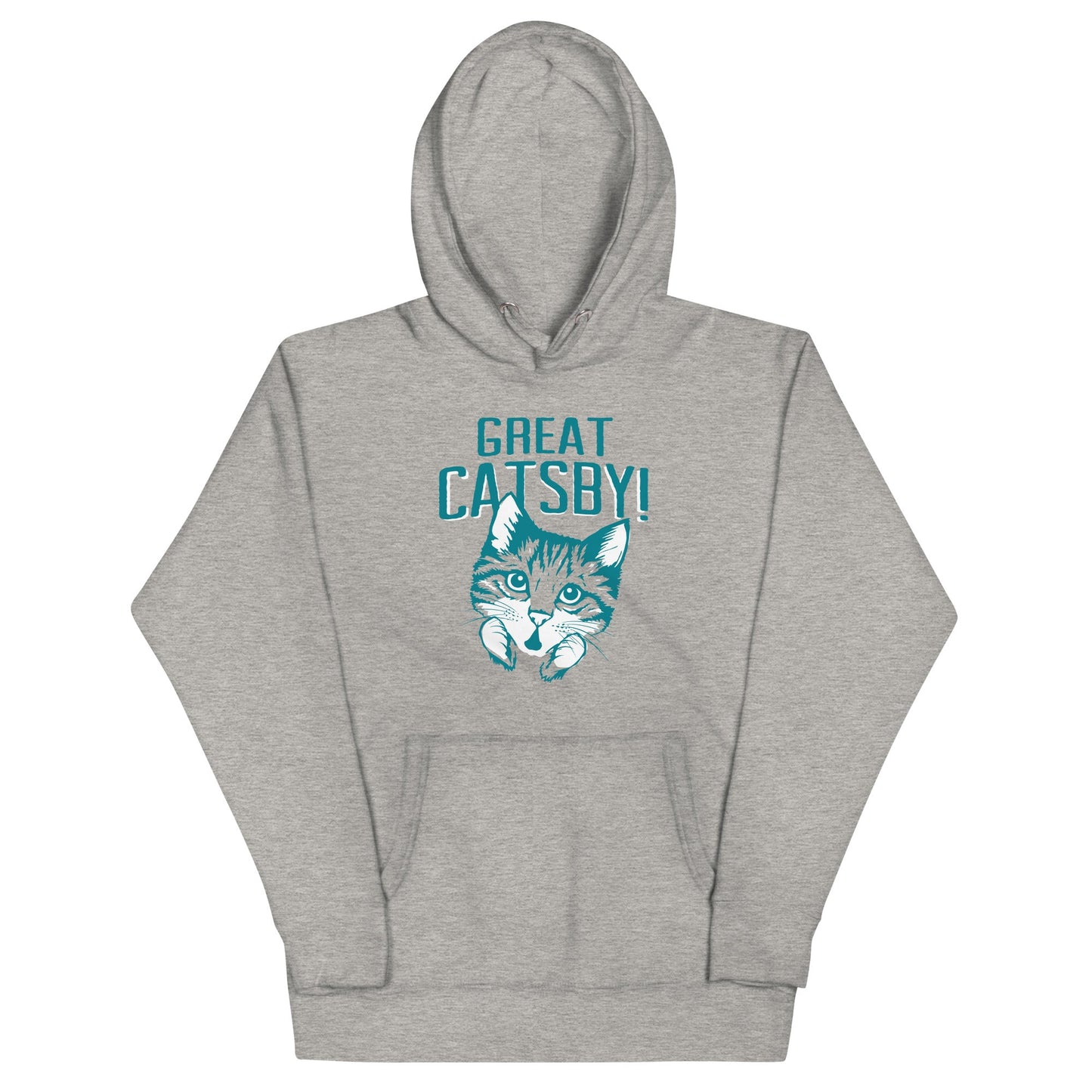 Great Catsby! Unisex Hoodie