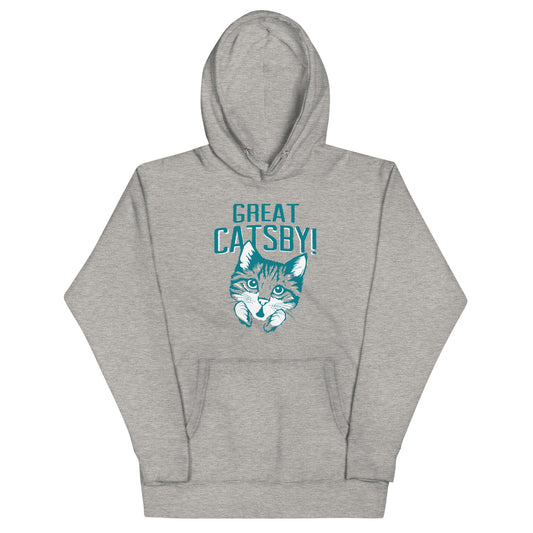 Great Catsby! Unisex Hoodie