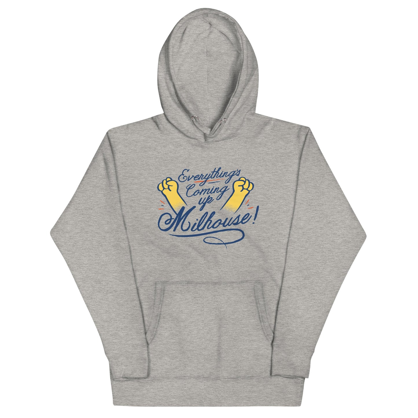 Everything's Coming Up Milhouse! Unisex Hoodie