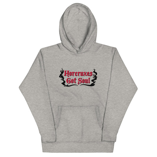Horcruxes Got Soul Unisex Hoodie