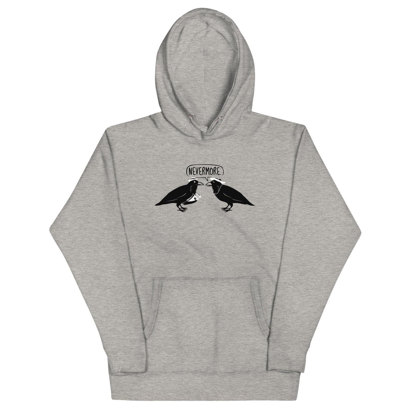 Nevermore Unisex Hoodie