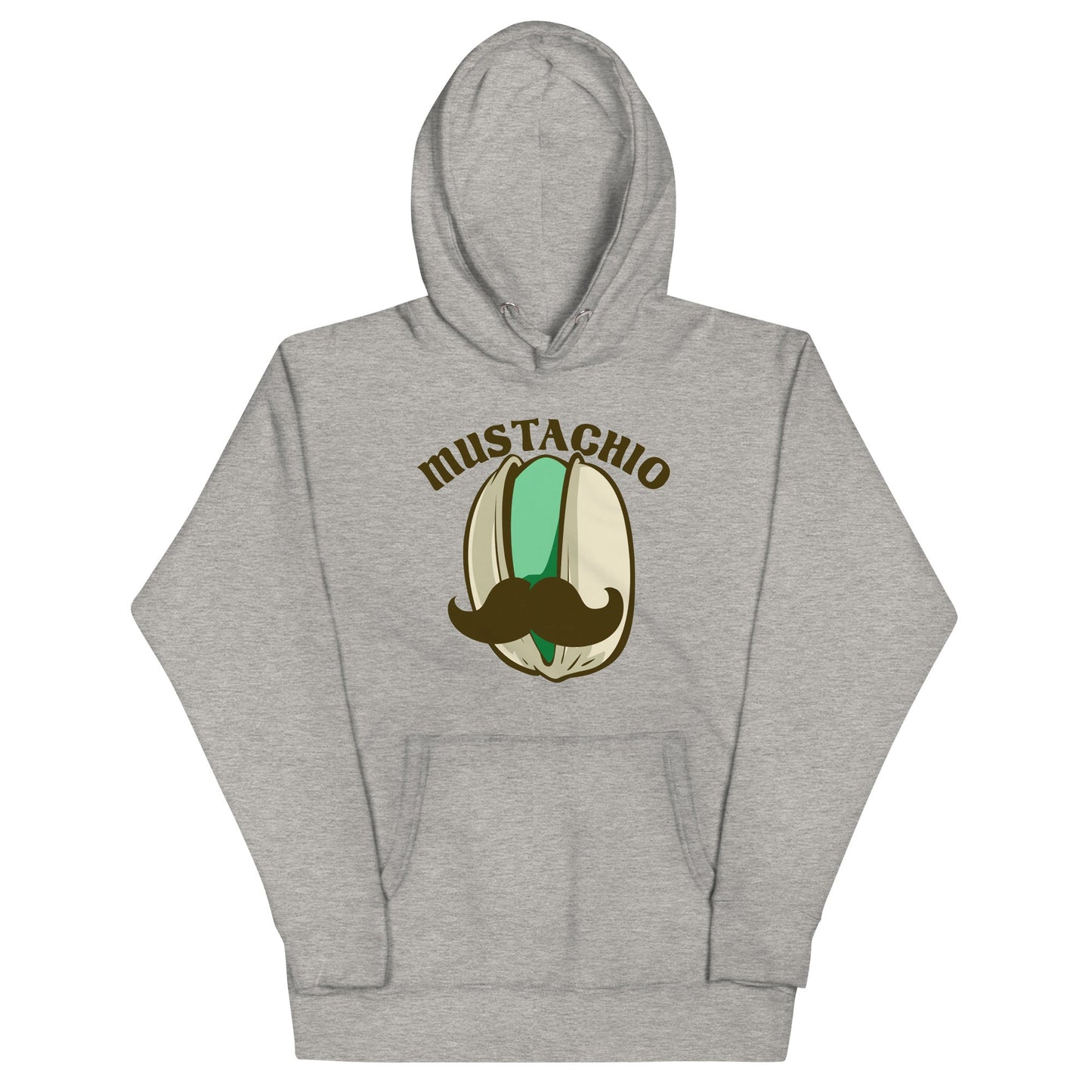 Mustachio Unisex Hoodie