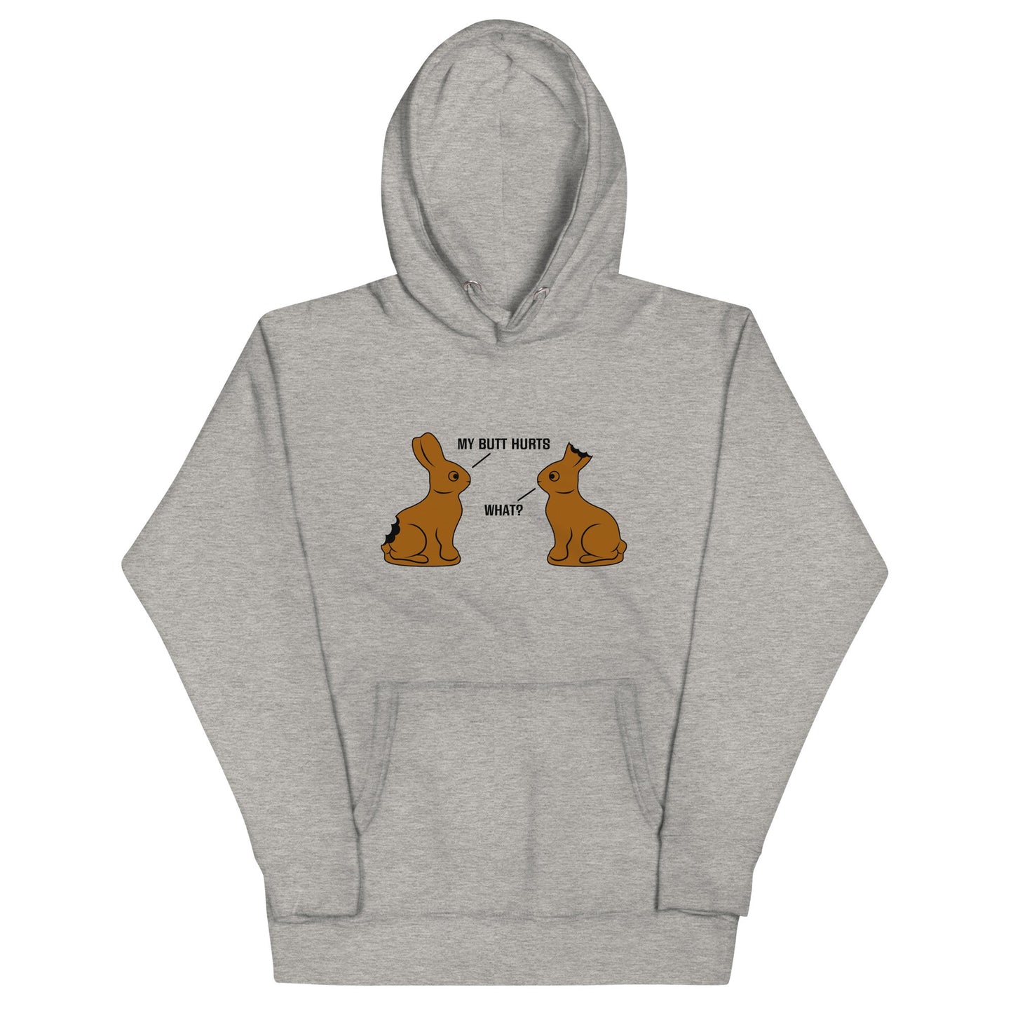 My Butt Hurts Unisex Hoodie