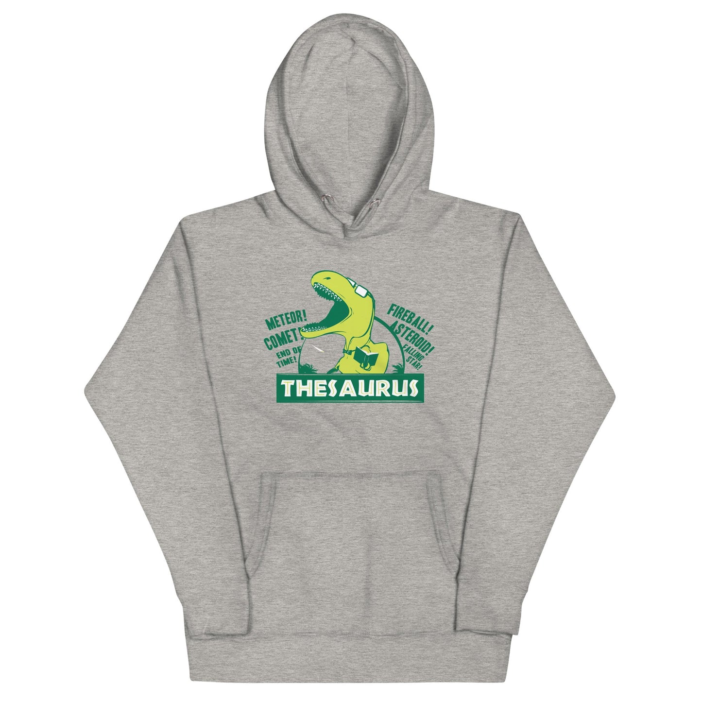 Thesaurus Unisex Hoodie