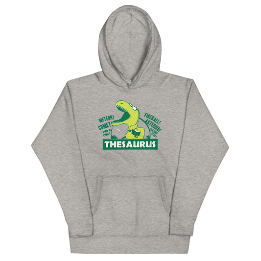 Thesaurus Unisex Hoodie