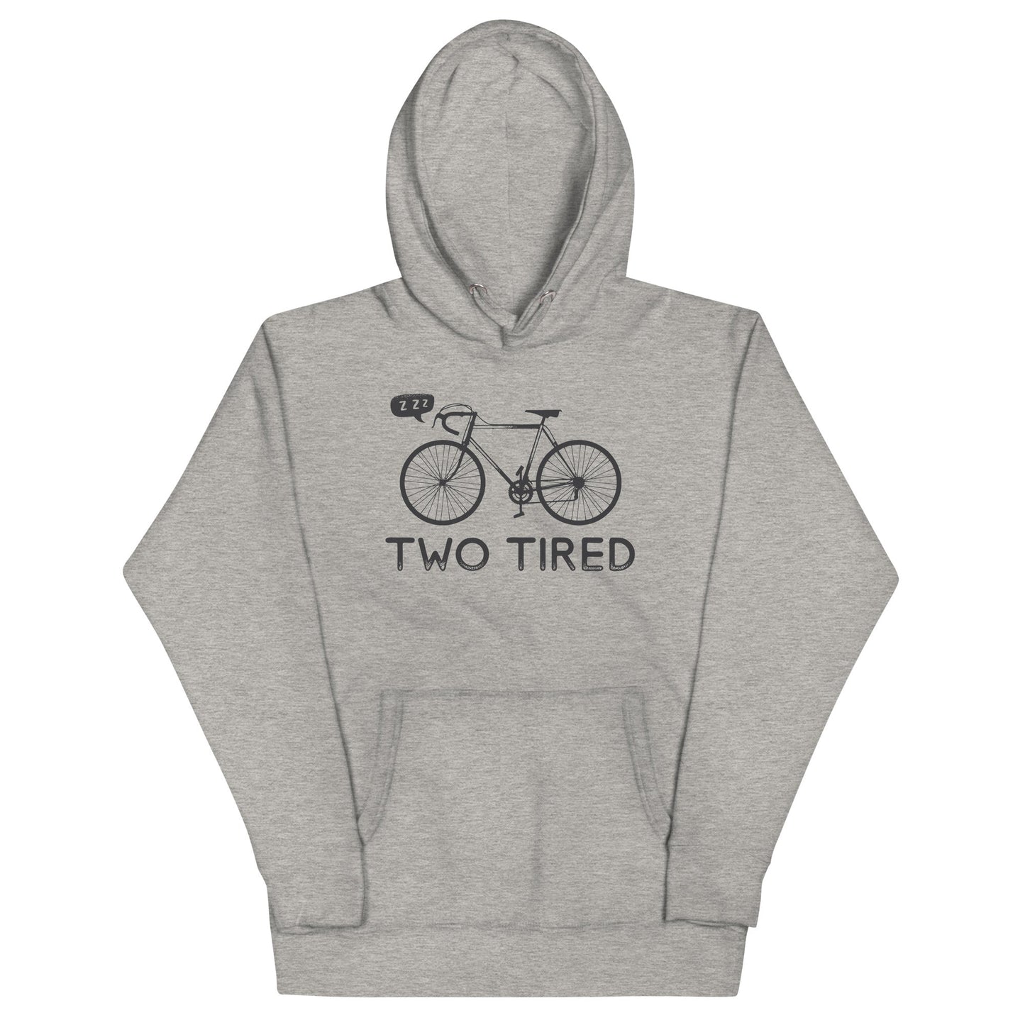 Two Tired Unisex Hoodie
